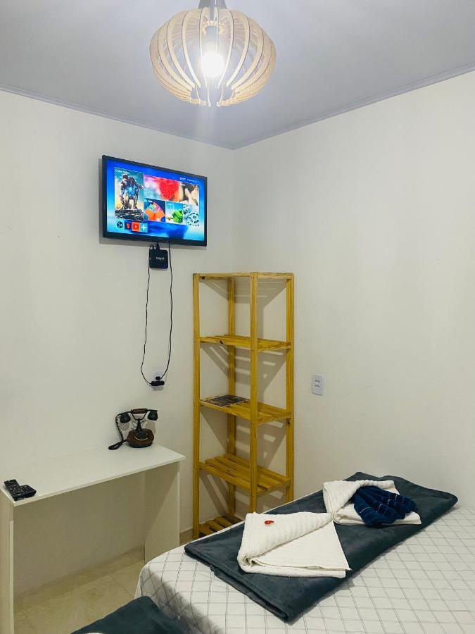 Mar&Brisa Hospedagem Penha  Zewnętrze zdjęcie