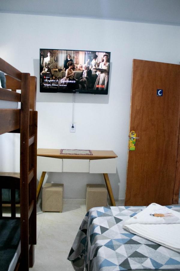 Mar&Brisa Hospedagem Penha  Zewnętrze zdjęcie