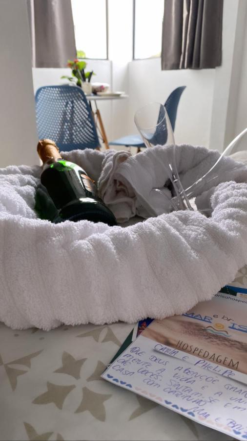 Mar&Brisa Hospedagem Penha  Zewnętrze zdjęcie