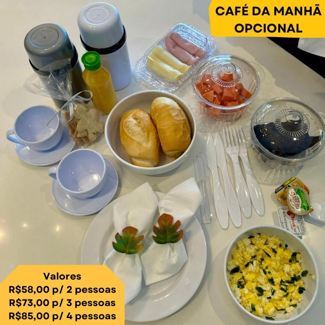 Mar&Brisa Hospedagem Penha  Zewnętrze zdjęcie
